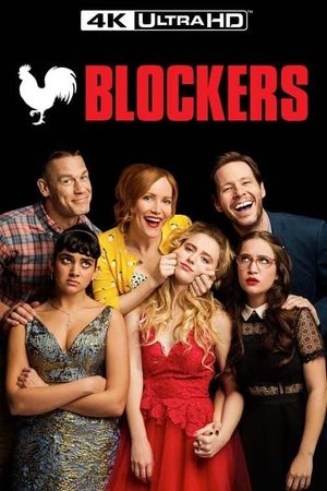 Blockers's poster