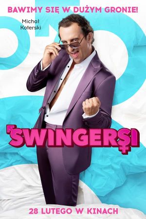 Swingersi's poster