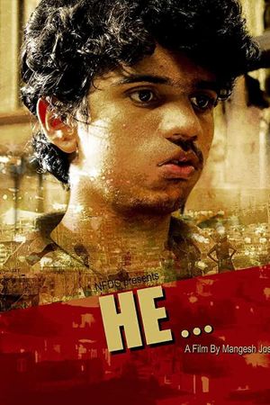 He...'s poster