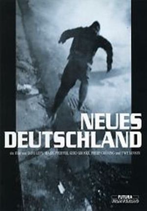 Neues Deutschland's poster