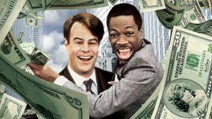 Trading Places's poster