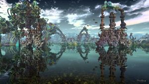 3D Masterpieces: San Base - Function of Reality (Vol. 1)'s poster