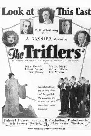 The Triflers's poster