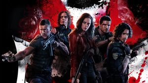 Resident Evil: Welcome to Raccoon City's poster