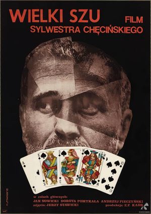 Big Shar's poster