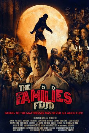 The Families Feud's poster image