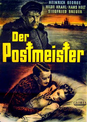 The Stationmaster's poster