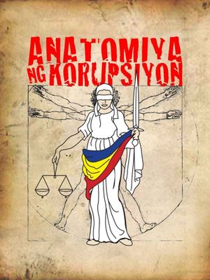 Anatomiya ng korupsiyon's poster