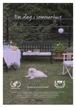 Leisure Time – A Summer's Day's poster