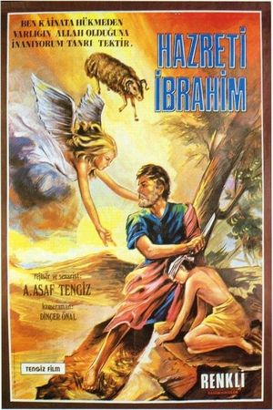 Hazreti Ibrahim's poster