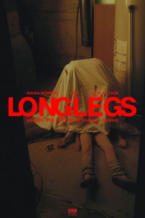 Longlegs's poster