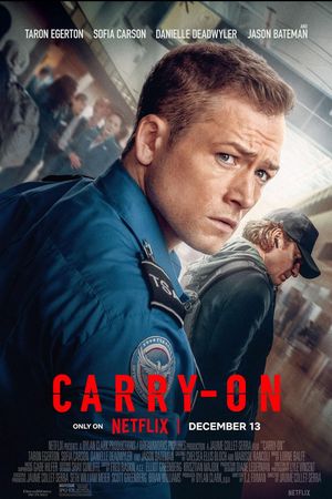 Carry-On's poster