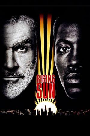 Rising Sun's poster