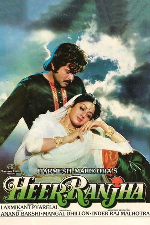 Heer Ranjha's poster
