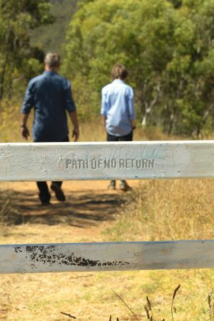 Path of No Return's poster