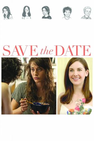 Save the Date's poster