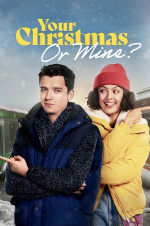 Your Christmas or Mine?'s poster