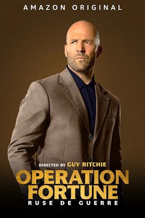 Operation Fortune: Ruse de Guerre's poster