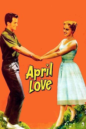 April Love's poster