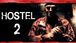 Hostel: Part II's poster