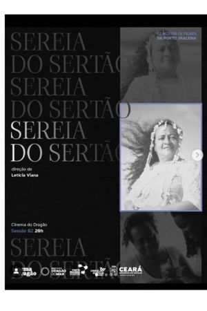 Sereia do Sertão's poster