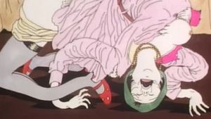 Midori's poster