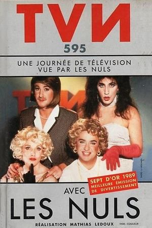 TVN 595, la télévision des nuls's poster