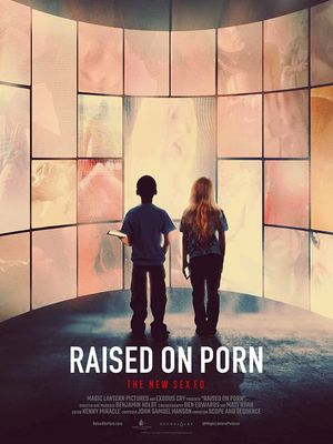 Raised on Porn's poster