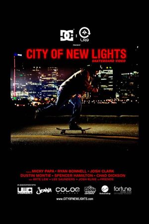 City of New Lights's poster image