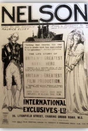 Nelson's poster