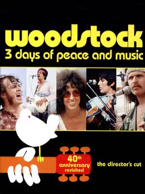 Woodstock: Untold Stories Revisited's poster