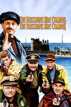 The Russians Are Coming the Russians Are Coming's poster