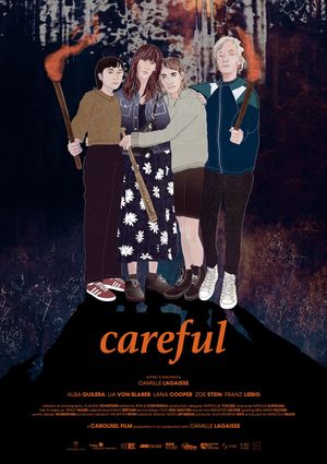 CAREFUL's poster