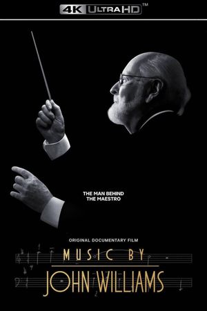 Music by John Williams's poster