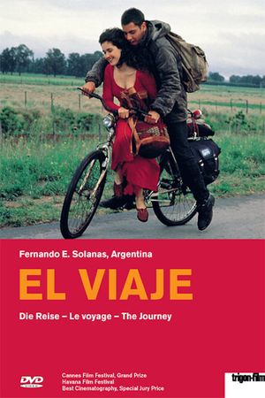 The Journey's poster