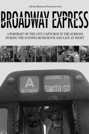 Broadway Express's poster