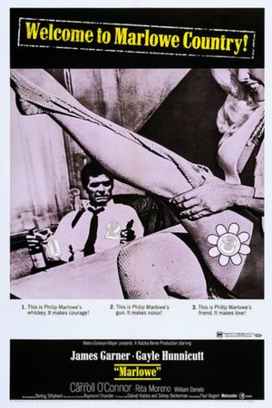 Marlowe's poster
