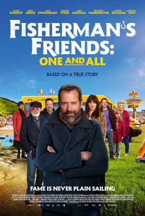 Fisherman's Friends: One and All's poster