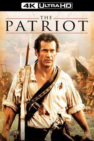 The Patriot's poster