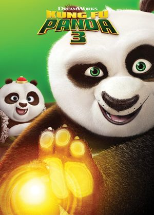 Kung Fu Panda 3's poster