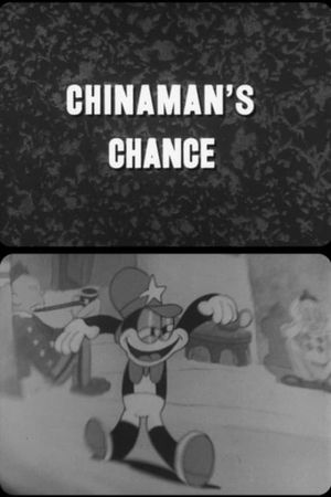 Chinaman's Chance's poster