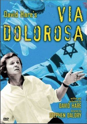 Via Dolorosa's poster