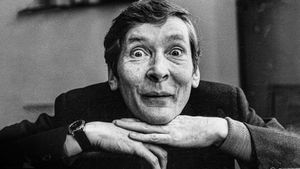 Kenneth Williams In His Own Words's poster