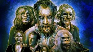 Tales of the Uncanny's poster