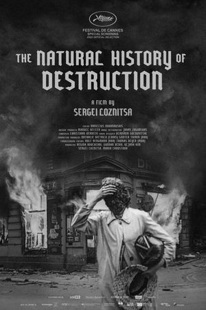 The Natural History of Destruction's poster