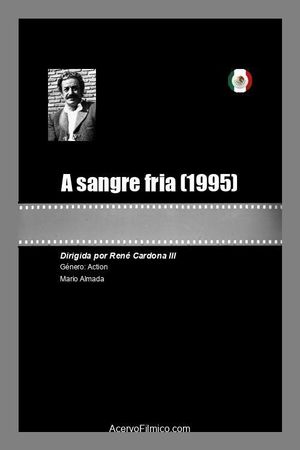 A sangre fria's poster
