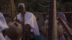 Ballaké Sissoko, Kora Tales's poster