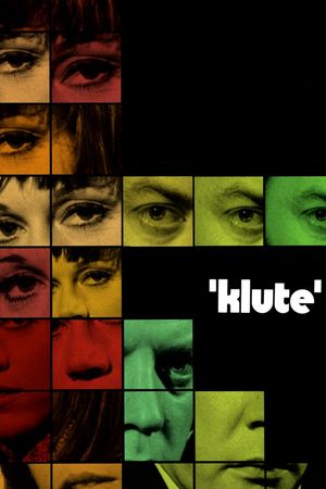 Klute's poster