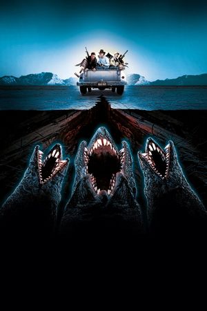 Tremors II: Aftershocks's poster