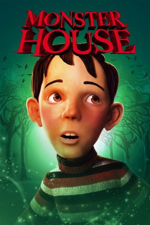 Monster House's poster